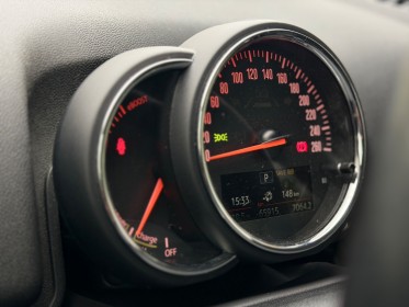 Mini countryman se 1.5 i 12v 224 all4 steptronic6 136 - garantie 12 mois - ouverture et dÉmarrage sans clÉ - limiteur de......