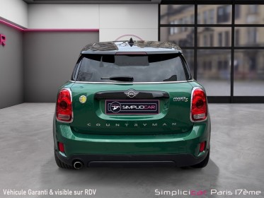 Mini countryman se 1.5 i 12v 224 all4 steptronic6 136 - garantie 12 mois - ouverture et dÉmarrage sans clÉ - limiteur de......