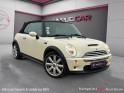 Mini cabriolet cooper s garantie 12 mois occasion simplicicar evreux simplicicar simplicibike france
