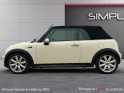 Mini cabriolet cooper s garantie 12 mois occasion simplicicar evreux simplicicar simplicibike france