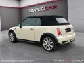 Mini cabriolet cooper s garantie 12 mois occasion simplicicar evreux simplicicar simplicibike france