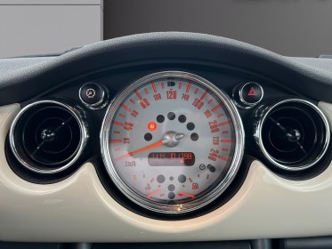 Mini cabriolet cooper s garantie 12 mois occasion simplicicar evreux simplicicar simplicibike france