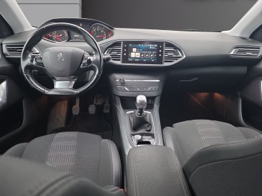 Peugeot 308 sw 1.5 bluehdi 130ch ss bvm6 allure garantie 12 mois occasion scl 56 - simplicicar vannes simplicicar...