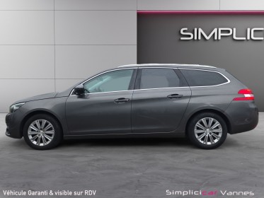 Peugeot 308 sw 1.5 bluehdi 130ch ss bvm6 allure garantie 12 mois occasion scl 56 - simplicicar vannes simplicicar...