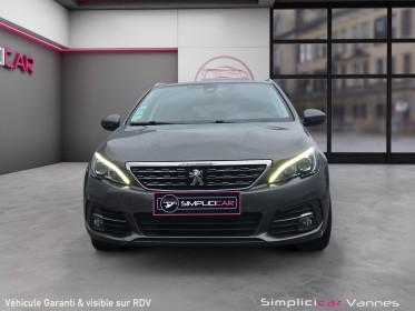 Peugeot 308 sw 1.5 bluehdi 130ch ss bvm6 allure garantie 12 mois occasion scl 56 - simplicicar vannes simplicicar...