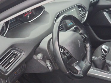 Peugeot 308 sw 1.5 bluehdi 130ch ss bvm6 allure garantie 12 mois occasion scl 56 - simplicicar vannes simplicicar...