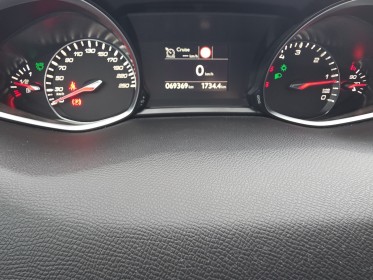 Peugeot 308 sw 1.5 bluehdi 130ch ss bvm6 allure garantie 12 mois occasion scl 56 - simplicicar vannes simplicicar...