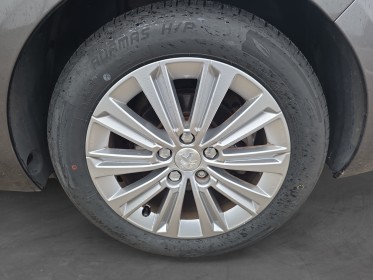 Peugeot 308 sw 1.5 bluehdi 130ch ss bvm6 allure garantie 12 mois occasion scl 56 - simplicicar vannes simplicicar...