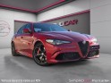 Alfa romeo giulia my20 quadrifoglio 2.9 v6 510 ch at8  garantie 12 mois origine france occasion simplicicar pontarlier auto ...