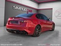 Alfa romeo giulia my20 quadrifoglio 2.9 v6 510 ch at8  garantie 12 mois origine france occasion simplicicar pontarlier auto ...