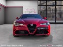 Alfa romeo giulia my20 quadrifoglio 2.9 v6 510 ch at8  garantie 12 mois origine france occasion simplicicar pontarlier auto ...