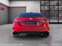 Alfa romeo giulia my20 quadrifoglio 2.9 v6 510 ch at8  garantie 12 mois origine france occasion simplicicar pontarlier auto ...