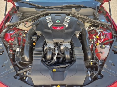 Alfa romeo giulia my20 quadrifoglio 2.9 v6 510 ch at8  garantie 12 mois origine france occasion simplicicar pontarlier auto ...
