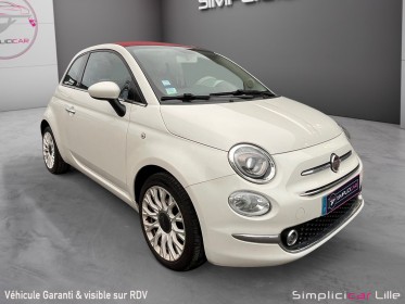 Fiat 500 my20 serie 7 euro 6d 0.9 85 ch twinair s/s star occasion simplicicar lille  simplicicar simplicibike france