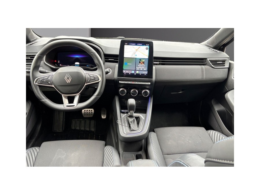 RENAULT d'occasion CLIO 1.6 E-TECH 145 ESPRIT ALPINE de 2025 Nice