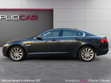 Jaguar xf business/entretien a jour occasion paris 17ème (75)(porte maillot) simplicicar simplicibike france