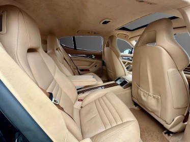 Porsche panamera turbo v8 4.8 500 pdk occasion simplicicar besanÇon simplicicar simplicibike france