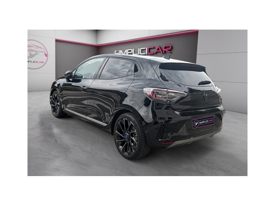 RENAULT d'occasion CLIO 1.6 E-TECH 145 ESPRIT ALPINE de 2025 Nice