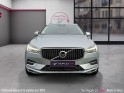 Volvo xc60 d4 190 ch geartronic 8 inscription luxe - toit ouvrant - camera 360 - carplay - attelage électrique occasion...