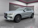 Volvo xc60 d4 190 ch geartronic 8 inscription luxe - toit ouvrant - camera 360 - carplay - attelage électrique occasion...