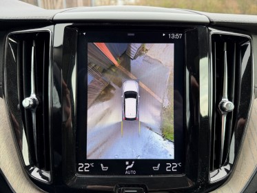 Volvo xc60 d4 190 ch geartronic 8 inscription luxe - toit ouvrant - camera 360 - carplay - attelage électrique occasion...