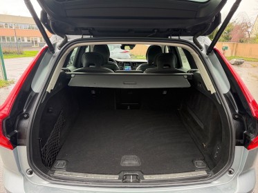 Volvo xc60 d4 190 ch geartronic 8 inscription luxe - toit ouvrant - camera 360 - carplay - attelage électrique occasion...