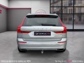 Volvo xc60 d4 190 ch geartronic 8 inscription luxe - toit ouvrant - camera 360 - carplay - attelage électrique occasion...