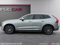 Volvo xc60 d4 190 ch geartronic 8 inscription luxe - toit ouvrant - camera 360 - carplay - attelage électrique occasion...