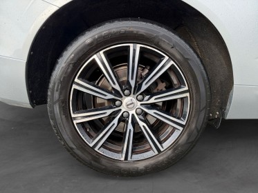Volvo xc60 d4 190 ch geartronic 8 inscription luxe - toit ouvrant - camera 360 - carplay - attelage électrique occasion...