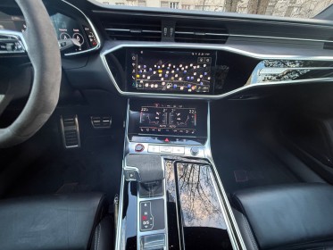 Audi rs7 sportback v8 4.0 tfsi 630 tiptronic 8 quattro performance prepa mtm 1001cv occasion montreuil (porte de...