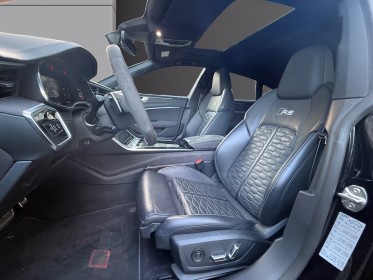 Audi rs7 sportback v8 4.0 tfsi 630 tiptronic 8 quattro performance prepa mtm 1001cv occasion montreuil (porte de...