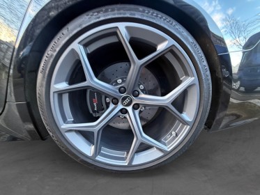 Audi rs7 sportback v8 4.0 tfsi 630 tiptronic 8 quattro performance prepa mtm 1001cv occasion montreuil (porte de...