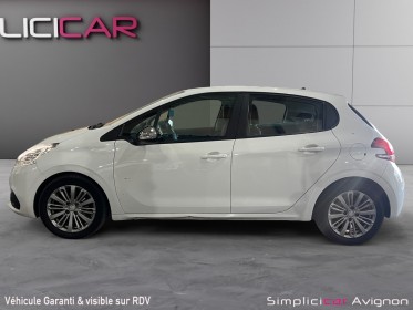 Peugeot 208 1.6 bluehdi 100ch bvm5 active occasion avignon (84) simplicicar simplicibike france