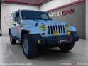 Jeep wrangler 2.8 crd 177 fap sahara 4 pneus neufs goodrich kit main libre garantie 12 mois occasion simplicicar frejus ...