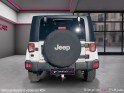 Jeep wrangler 2.8 crd 177 fap sahara 4 pneus neufs goodrich kit main libre garantie 12 mois occasion simplicicar frejus ...