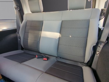 Jeep wrangler 2.8 crd 177 fap sahara 4 pneus neufs goodrich kit main libre garantie 12 mois occasion simplicicar frejus ...