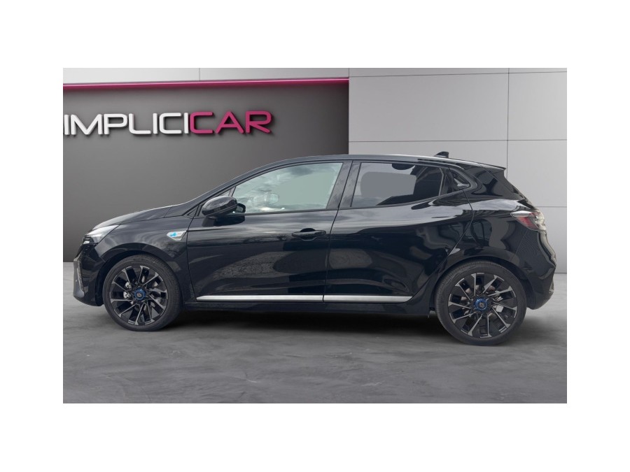 RENAULT d'occasion CLIO 1.6 E-TECH 145 ESPRIT ALPINE de 2025 Nice