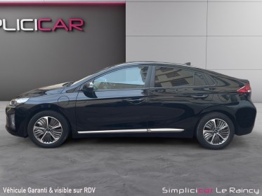 Hyundai ioniq plug-in 141 ch executive garantie 12 mois occasion simplicicar le raincy simplicicar simplicibike france