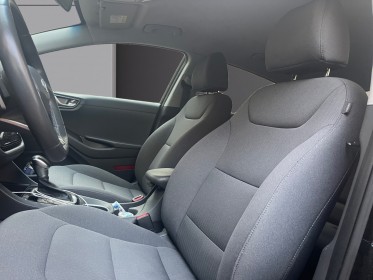 Hyundai ioniq plug-in 141 ch executive garantie 12 mois occasion simplicicar le raincy simplicicar simplicibike france