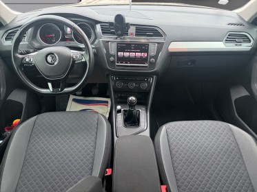 Volkswagen tiguan 2.0 tdi 150 confortline occasion simplicicar lagny  simplicicar simplicibike france