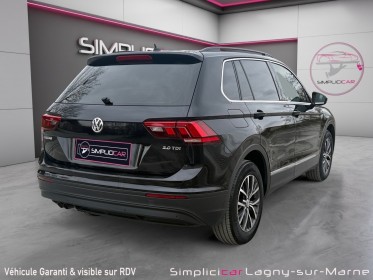Volkswagen tiguan 2.0 tdi 150 confortline occasion simplicicar lagny  simplicicar simplicibike france