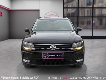 Volkswagen tiguan 2.0 tdi 150 confortline occasion simplicicar lagny  simplicicar simplicibike france