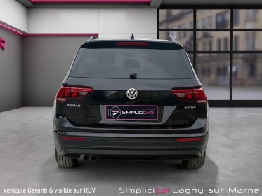 Volkswagen tiguan 2.0 tdi 150 confortline occasion simplicicar lagny  simplicicar simplicibike france