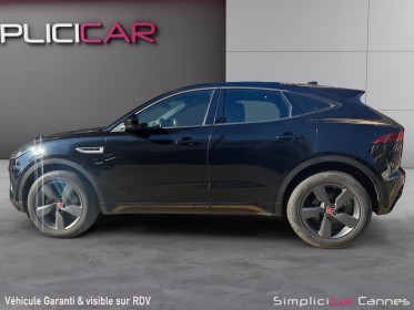 Jaguar e-pace 2.0 d - 180 ch awd bva r-dynamic se occasion cannes (06) simplicicar simplicibike france
