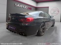 Bmw m6 coupe f13 m m dkg7 full option pack carbone entretiens bmw garantie 12 mois occasion simplicicar le raincy simplicicar...