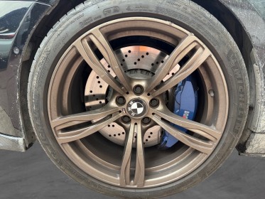 Bmw m6 coupe f13 m m dkg7 full option pack carbone entretiens bmw garantie 12 mois occasion simplicicar le raincy simplicicar...