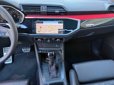 Audi rs q3 2.5 tfsi 400 ch s tronic 7 occasion montreuil (porte de vincennes)(75) simplicicar simplicibike france