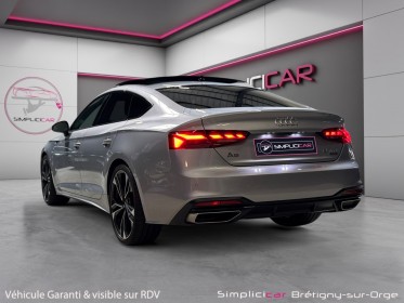 Audi a5 sportback 50 tdi 286 tiptronic 8 quattro avus / origine france/garantie 12mois occasion simplicicar bretigny-sur-orge...