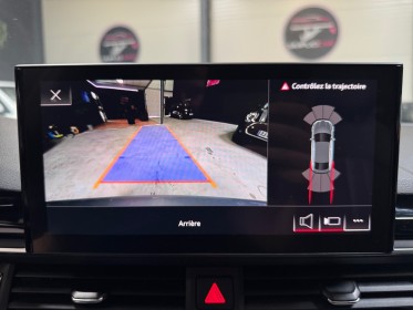 Audi a5 sportback 50 tdi 286 tiptronic 8 quattro avus / origine france/garantie 12mois occasion simplicicar bretigny-sur-orge...