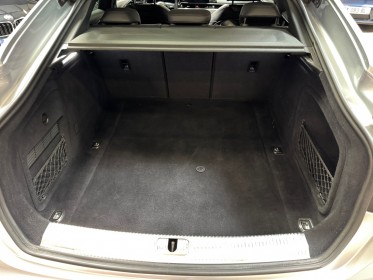 Audi a5 sportback 50 tdi 286 tiptronic 8 quattro avus / origine france/garantie 12mois occasion simplicicar bretigny-sur-orge...
